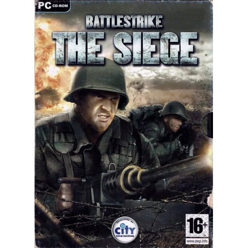 Battlestrike: The Siege (PC)