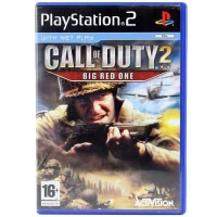 Call of Duty 2: Big Red One (PS2)