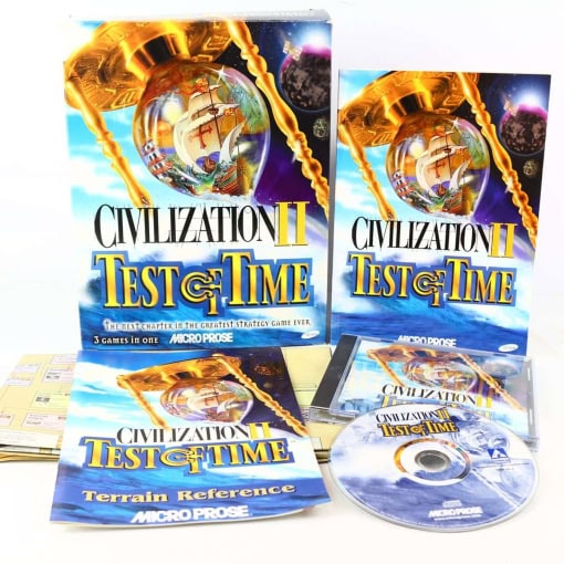 Civilization II: Test of Time (PC Big Box) - Image 3