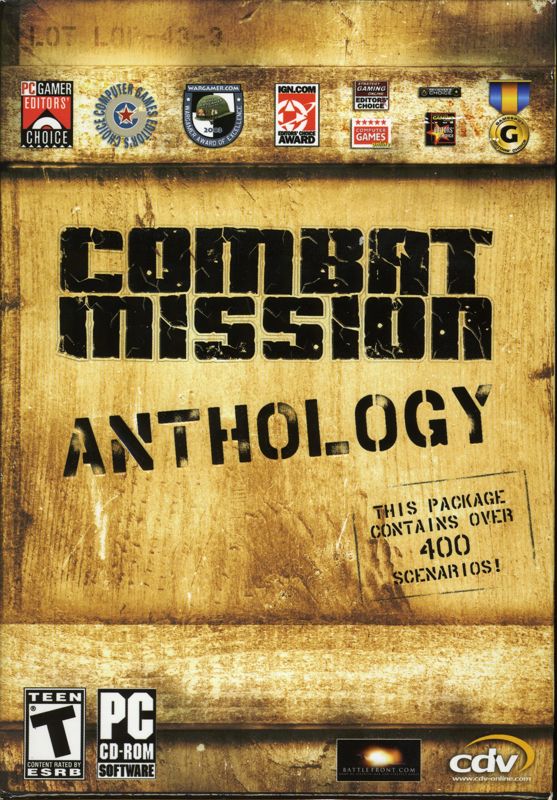 Combat Mission: Anthology (PC)