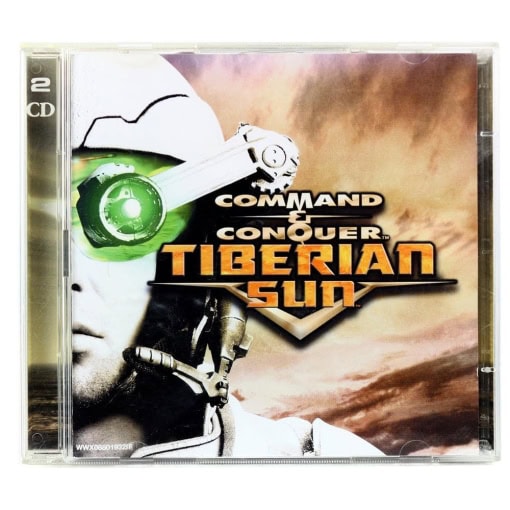 Command & Conquer: Tiberian Sun (PC Jewelcase)
