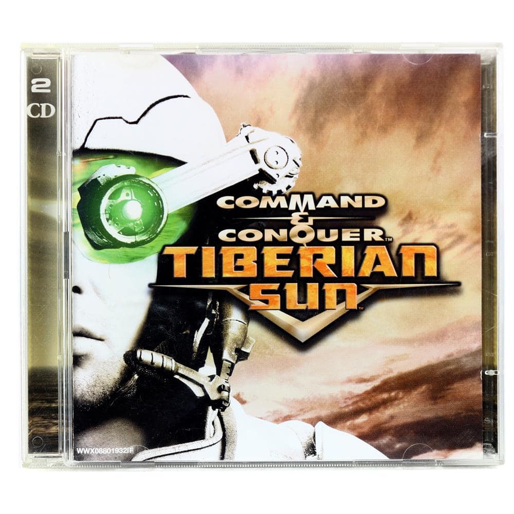 Command & Conquer: Tiberian Sun (PC Jewelcase)