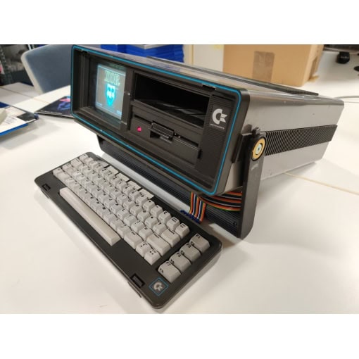Commodore SX-64 Portable Computer - Image 3