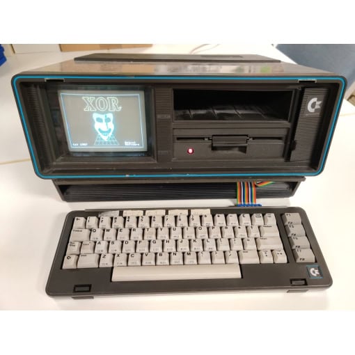 Commodore SX-64 Portable Computer