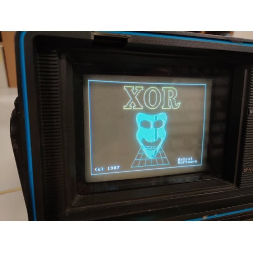 Commodore SX-64 Portable Computer - Image 8