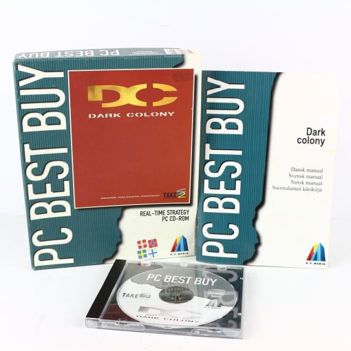 Dark Colony (PC Big Box - Best Buy) - Image 3