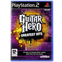 Guitar Hero Greatest Hits (PS2)