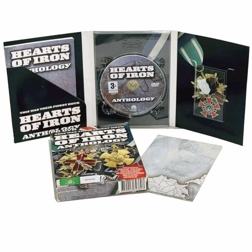 Hearts of Iron: Anthology (PC) - Image 3