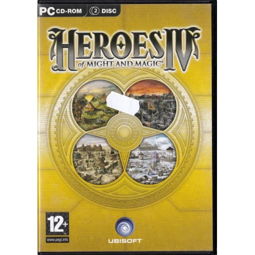 Heroes of Might and Magic IV (PC)