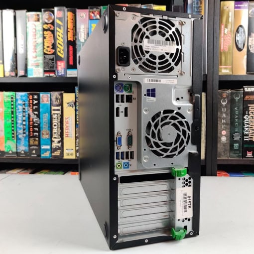 HP ProDesk 600 G1 (Intel Pentium G3220 3.00GHz, 8GB Ram, 500GB HDD, Win 10 Pro) - Image 2