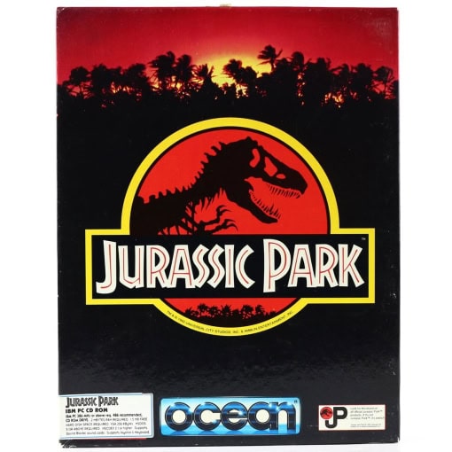 Jurassic Park (PC Big Box)