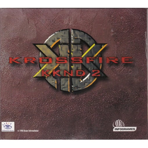 KKND2: Krossfire (PC)