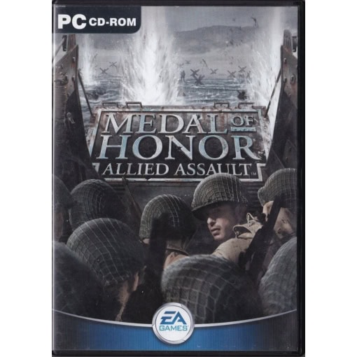Medal of Honor: Allied Assault (PC)