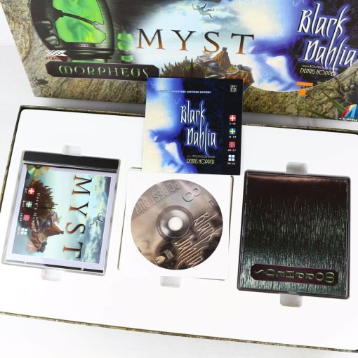 Millennium Adventure Pack (PC Big Box) - Image 3