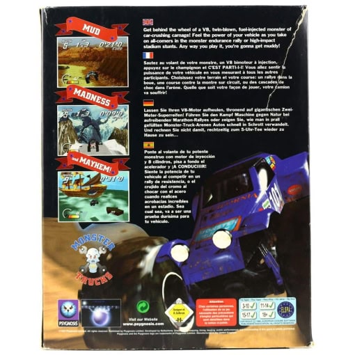 Monster Trucks (PC Big Box) - Image 2