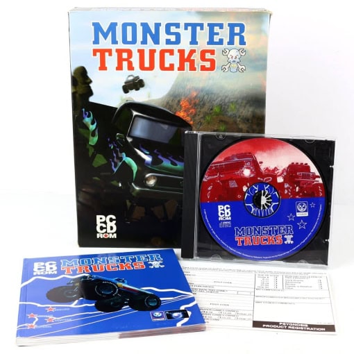Monster Trucks (PC Big Box) - Image 3