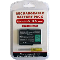 Nintendo DS Lite batteri inkl. skruetrækker