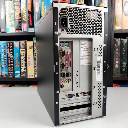 Packard Bell PC (Intel Pentium 4 3.2GHz, 1GB Ram, 40GB HDD, WinXP) - Image 2