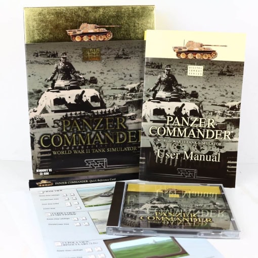 Panzer Commander (PC Big Box) - Image 3