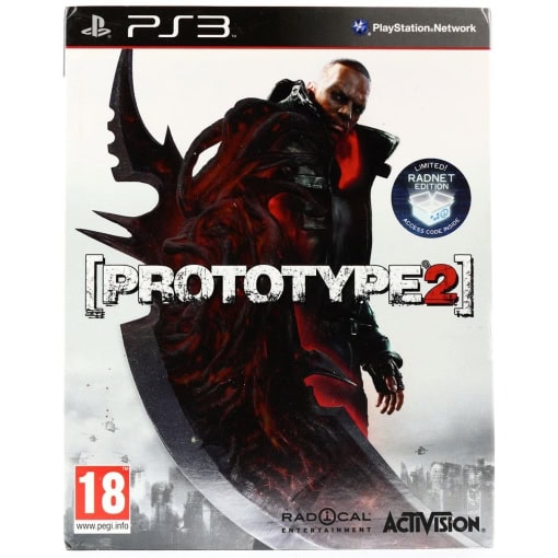 Prototype 2 (PS3) - Image 2