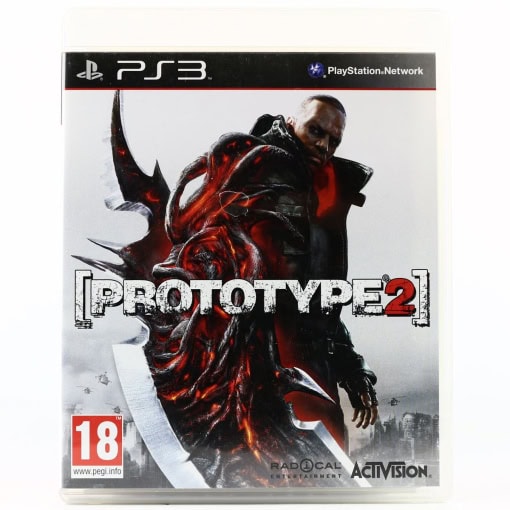 Prototype 2 (PS3)