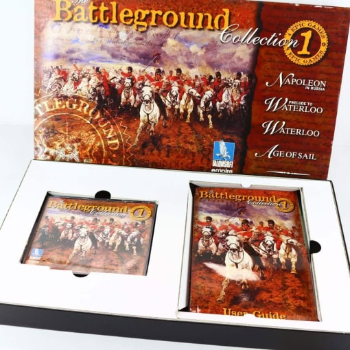 The Battleground Collection 1 (PC Big Box) - Image 3
