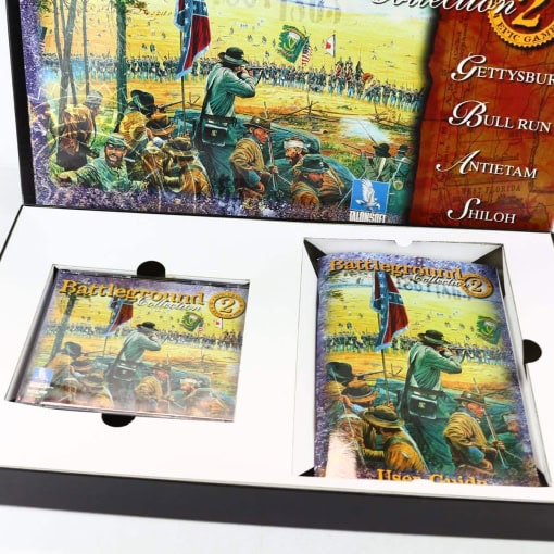 The Battleground Collection 2 (PC Big Box) - Image 3