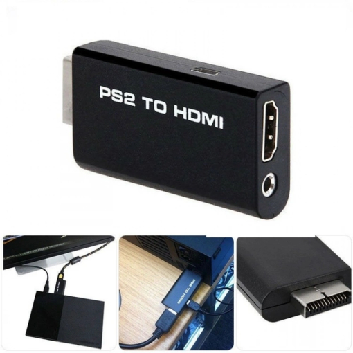 PS2 HDMI adapter - Playstation 2 - Image 3