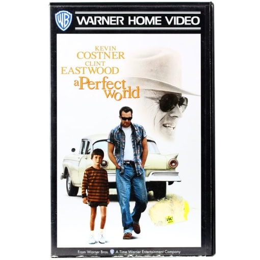 A Perfect World (VHS)