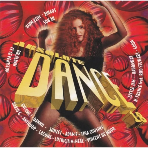 Absolute Dance Opus 18 (CD)