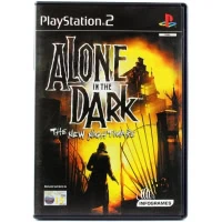 Alone in the Dark: The New Nightmare (PS2)