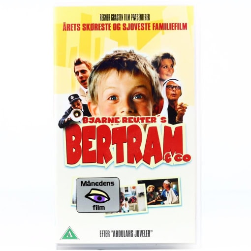 Bertram & Co. (VHS)