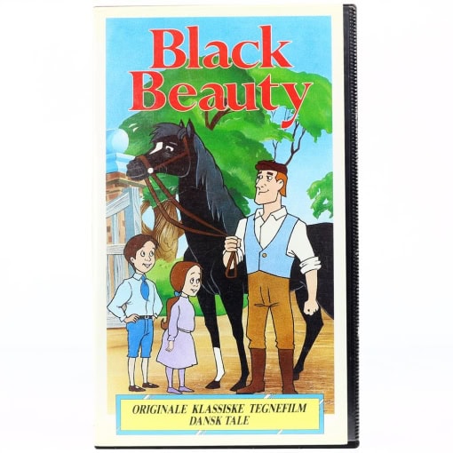 Black Beauty (VHS)