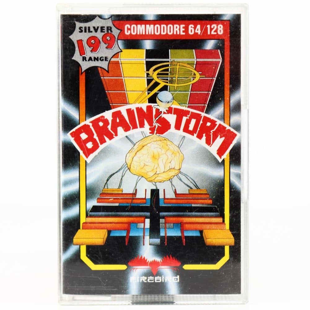 Cassette De Jeu Commodore 64 - Entrée 64 (Eingang 64) - édition D'octobre 1986 - Bon état