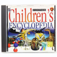 Eyewitness Children's Encyclopedia (PC Jewelcase)