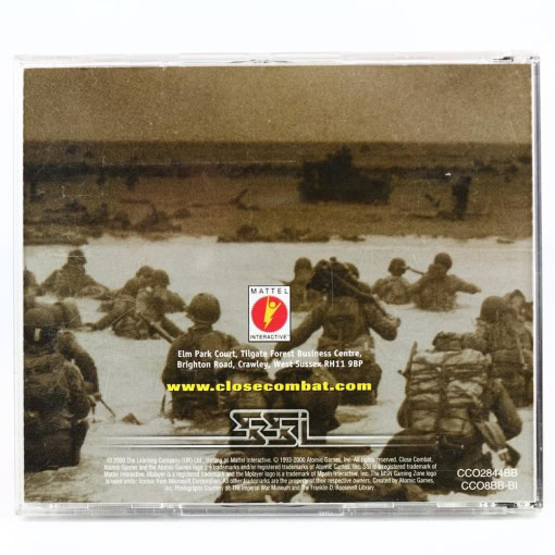 Close Combat: Invasion Normandy (PC Jewelcase) - Image 2