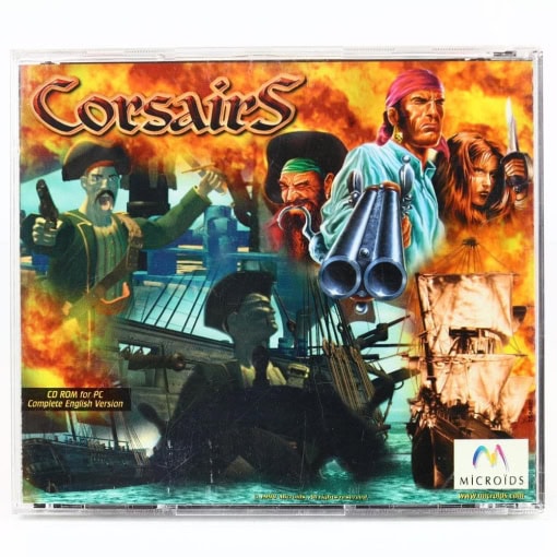 Corsairs (PC Jewelcase) - Image 2
