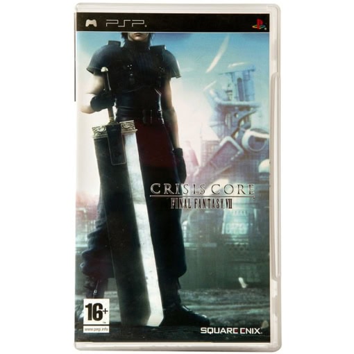 Crisis Core: Final Fantasy VII (Sony PSP)