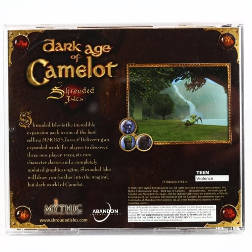 Dark Age of Camelot: Shrouded Isles (PC Jewelcase) - Image 2