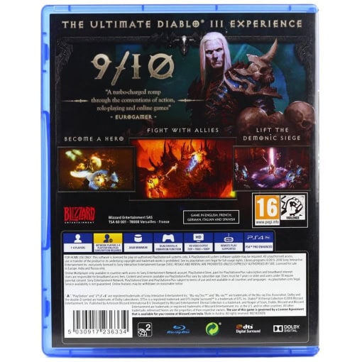 Diablo III: Eternal Collection (PS4) - Image 2