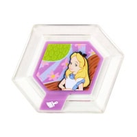 Disney Infinity 1.0 Power Disc - Alice's Wonderland