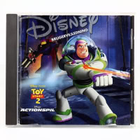 Disney's Actionspil: Toy Story 2 (PC Jewelcase)