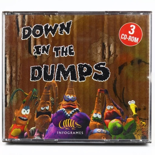 Down in the Dumps (PC Jewelcase)