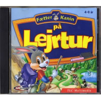Fætter Kanin på Lejrtur (PC Jewelcase)