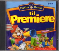 Fætter Kanin til Premiere (PC, Jewelcase)