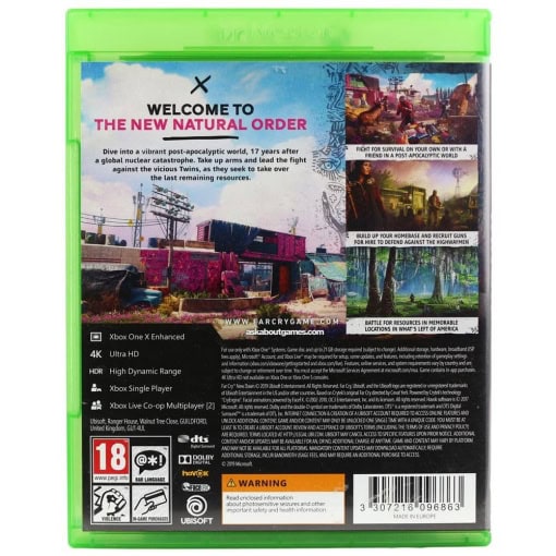Far Cry: New Dawn (Xbox One) - Image 2