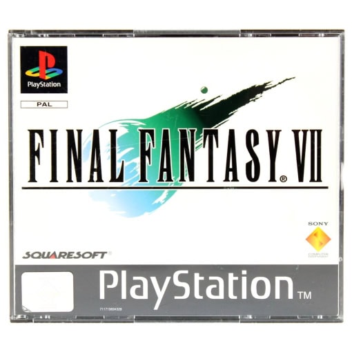 Final Fantasy VII (PS1)