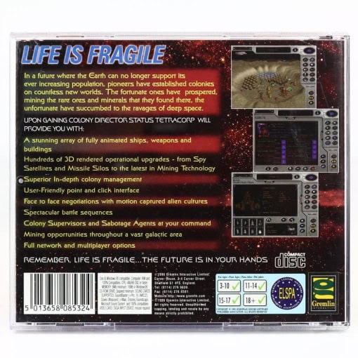 Fragile Allegiance (PC Jewelcase) - Image 2