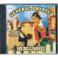 General Dryptud - Hurlumhej (CD)