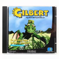 Gilbert og den kemystiske ø (PC Jewelcase)
